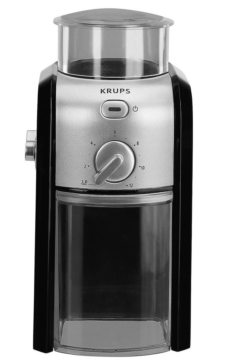 Image of KRUPS Expert Kaffee-Espresso Mühle GVX2 bei nettoshop.ch