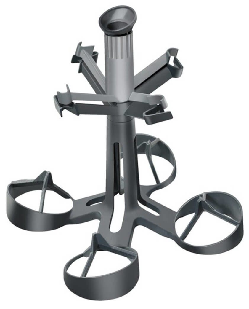 Image of Bosch SMZ5300 Korbeinsatz für Langstielgläser bei nettoshop.ch