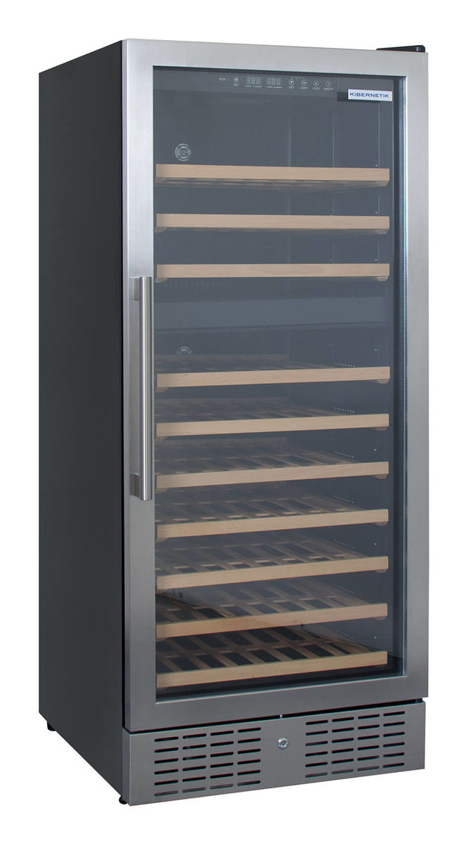 Image of Kibernetik WKH120F01 Weinklimaschrank rechts bei nettoshop.ch