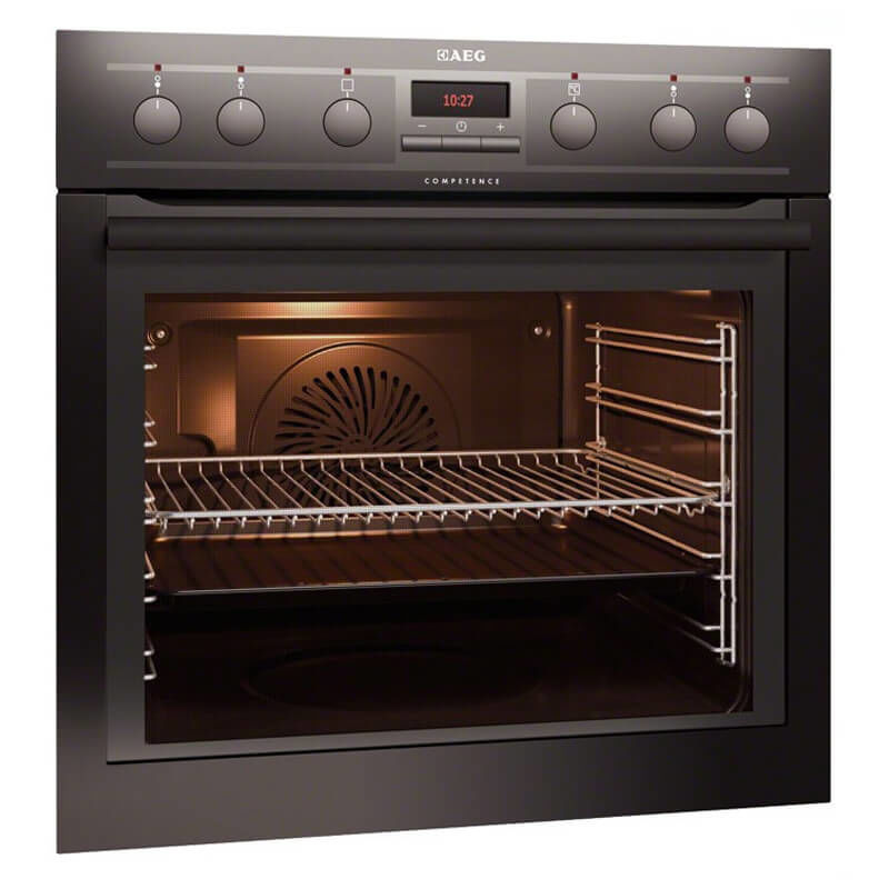 Image of AEG EHBZDB Herd Schwarz bei nettoshop.ch