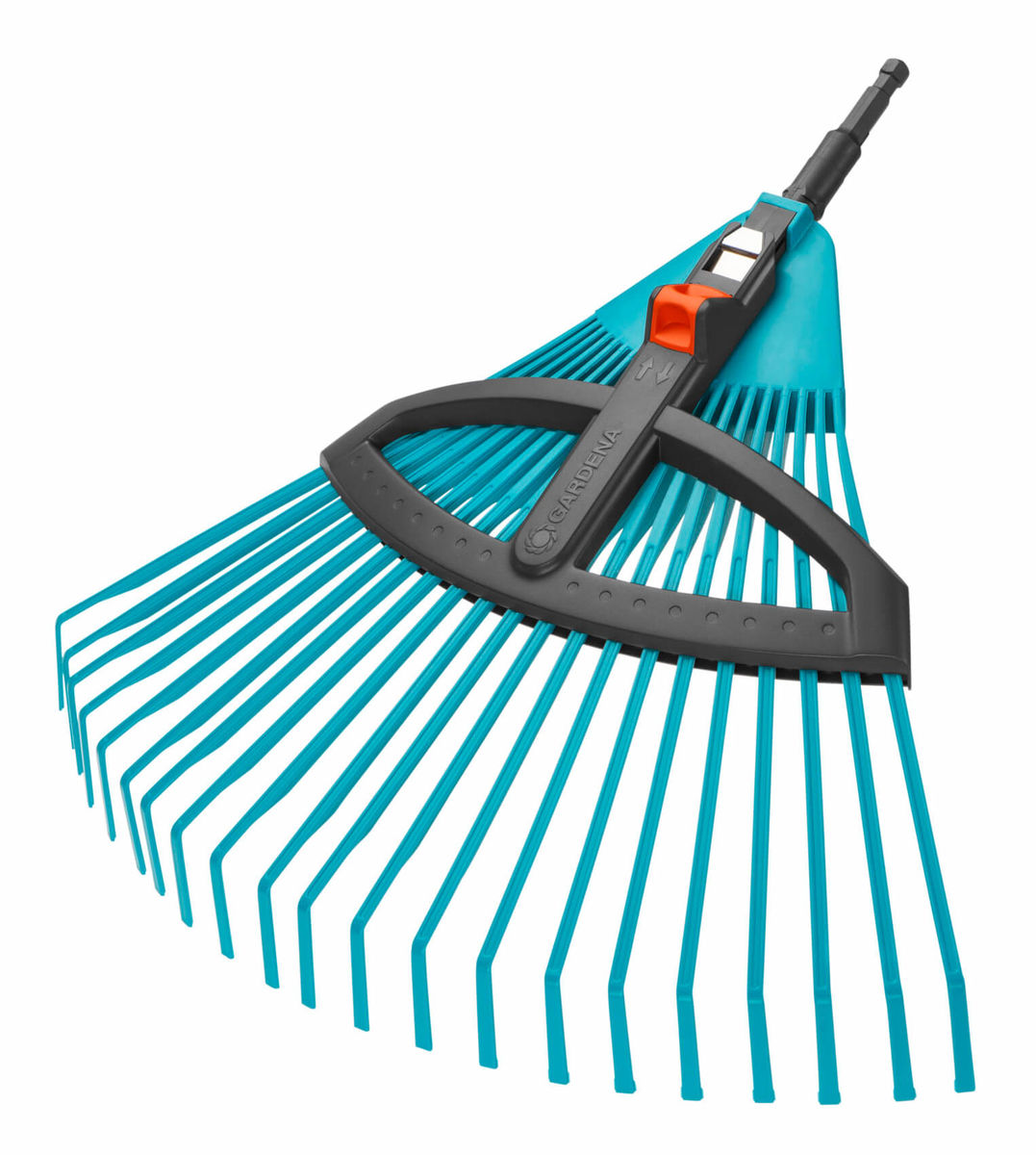 Image of Gardena combisystem-Kunststoff-Verstellbesen bei nettoshop.ch