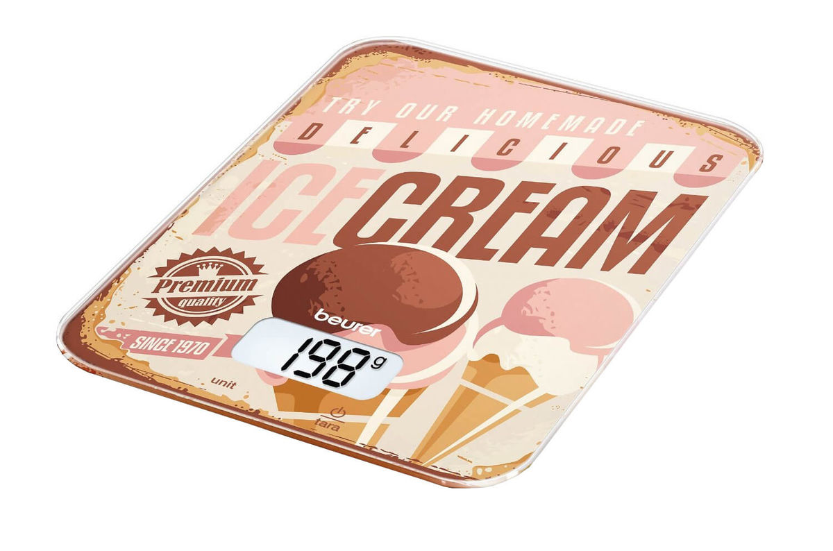 Image of Beurer KS 19 Ice cream Küchenwaage bei nettoshop.ch