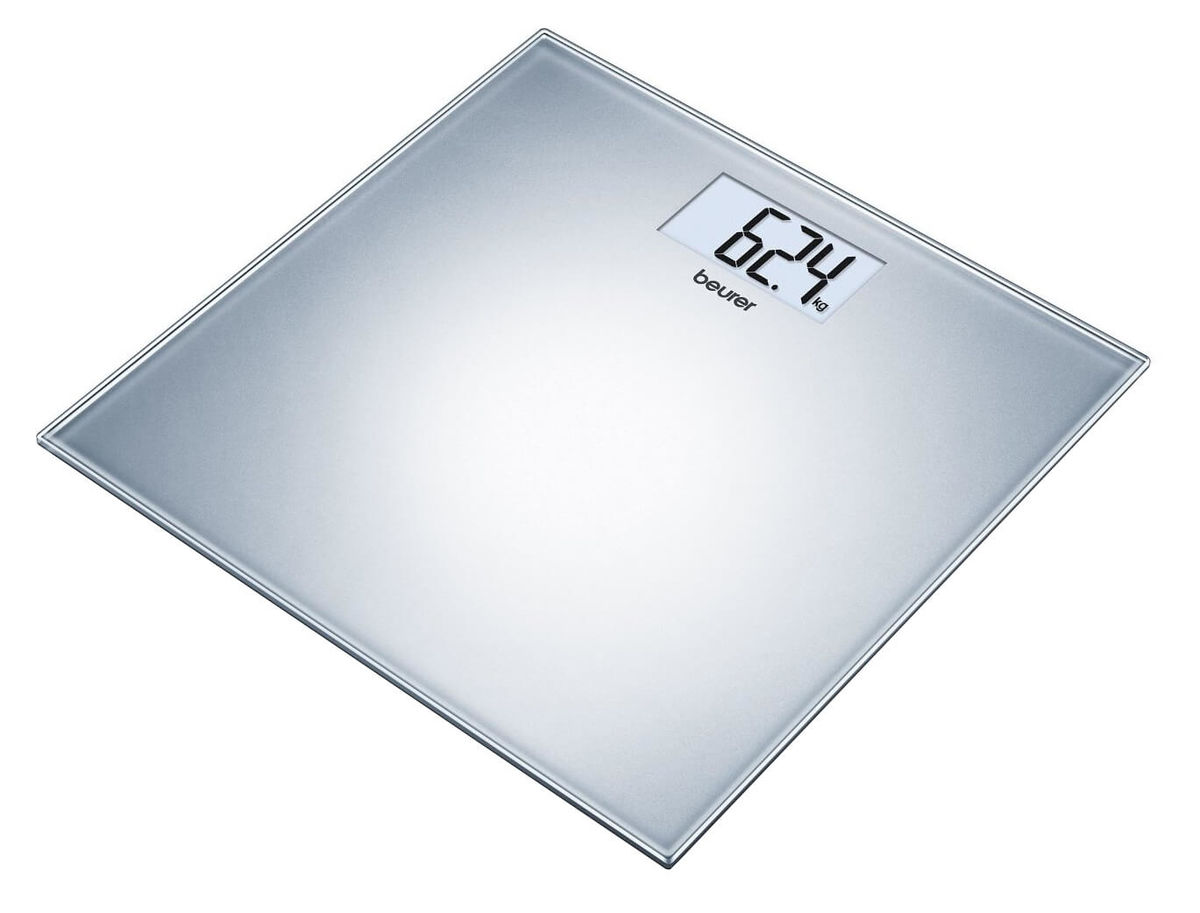 Image of Beurer GS 202 Design-Glaswaage Personenwaage bei nettoshop.ch