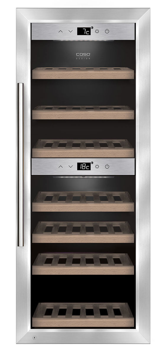 Image of Caso WineComfort 38 Weinschrank bei nettoshop.ch