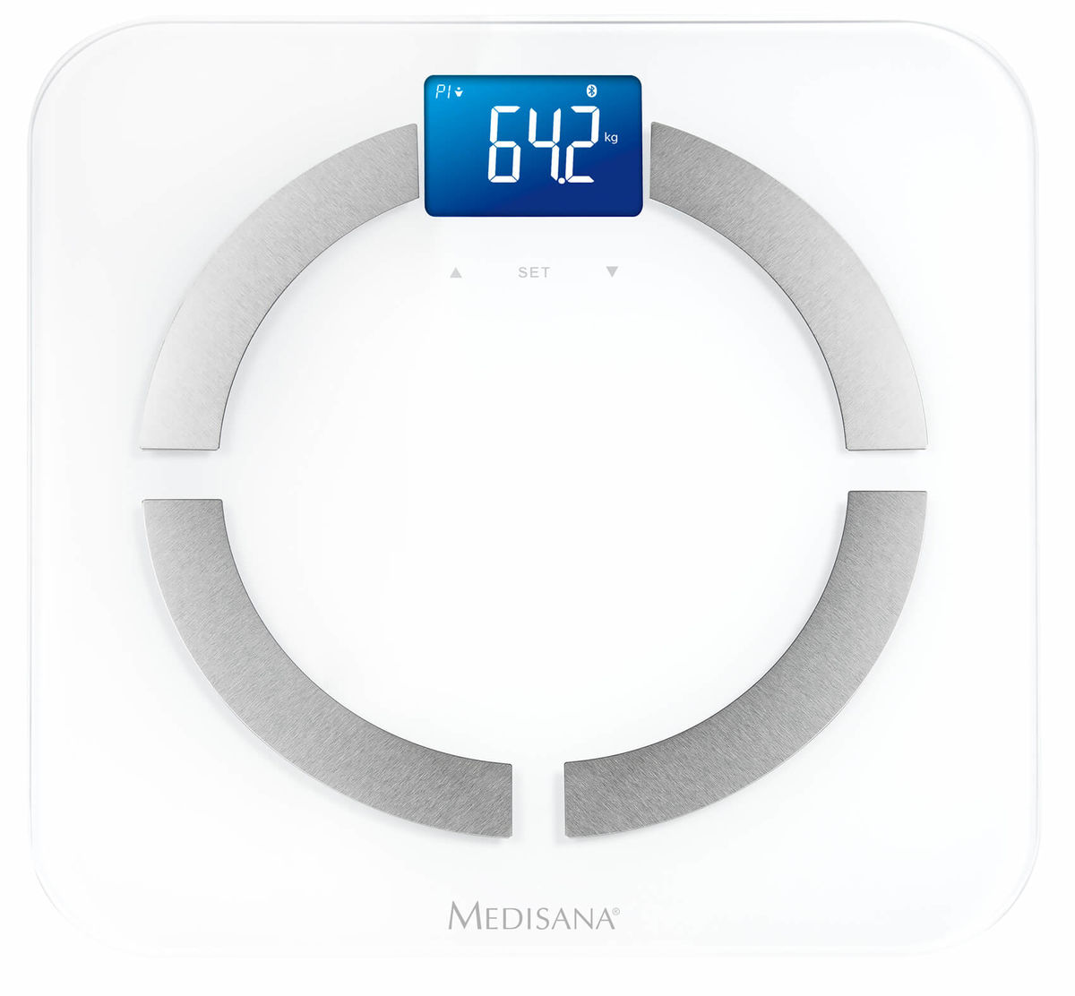 Image of Medisana BS 430 Körper-Analysewaage bei nettoshop.ch