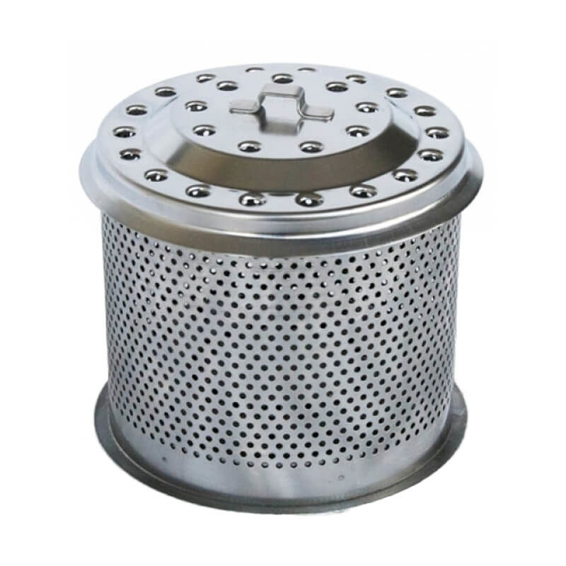 Image of LotusGrill Kohlebehälter Edelstahl Plus, Grill Zubehör bei nettoshop.ch