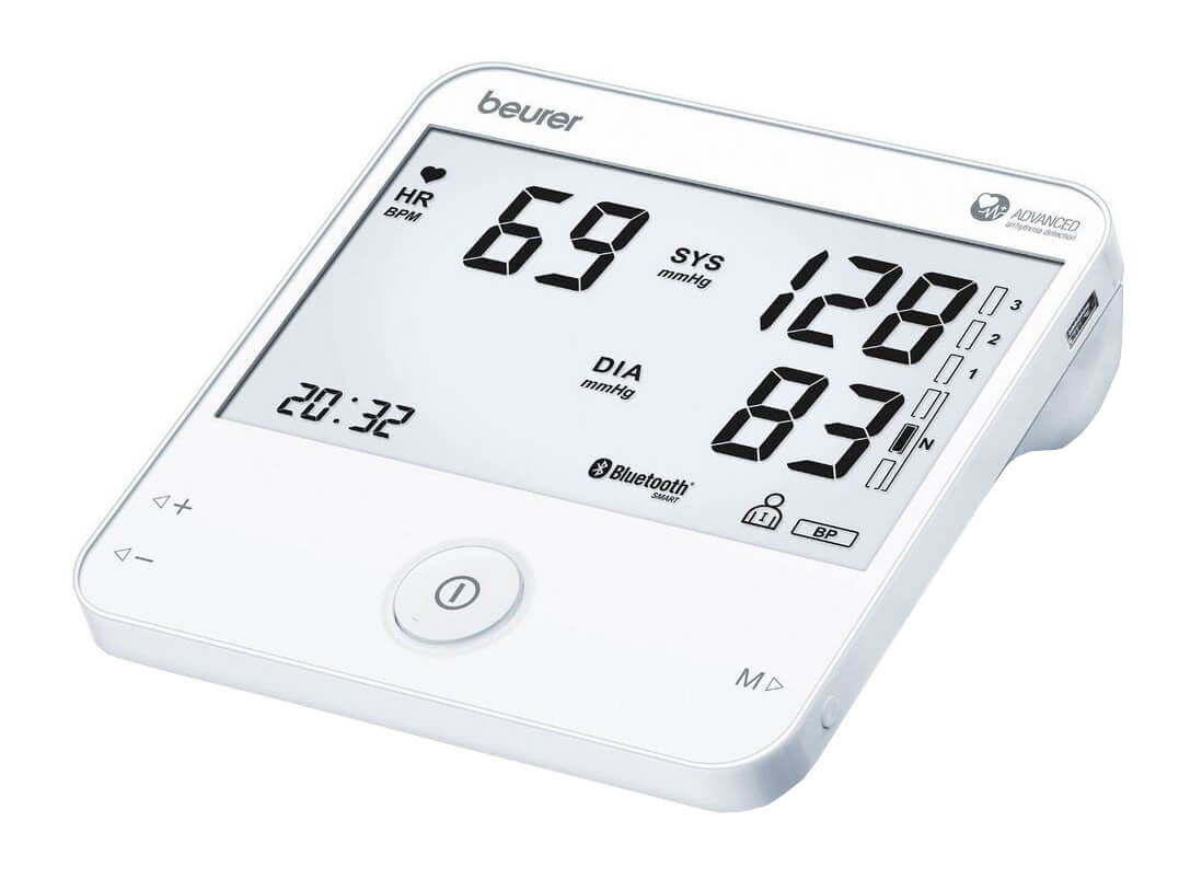 Image of Beurer BM 95 Blutdruckmessgerät bei nettoshop.ch