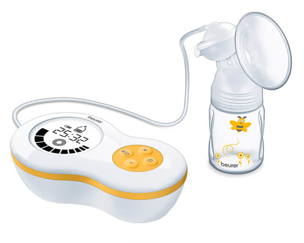 Image of Beurer BY 40 Elektrische Milchpumpe Basic bei nettoshop.ch