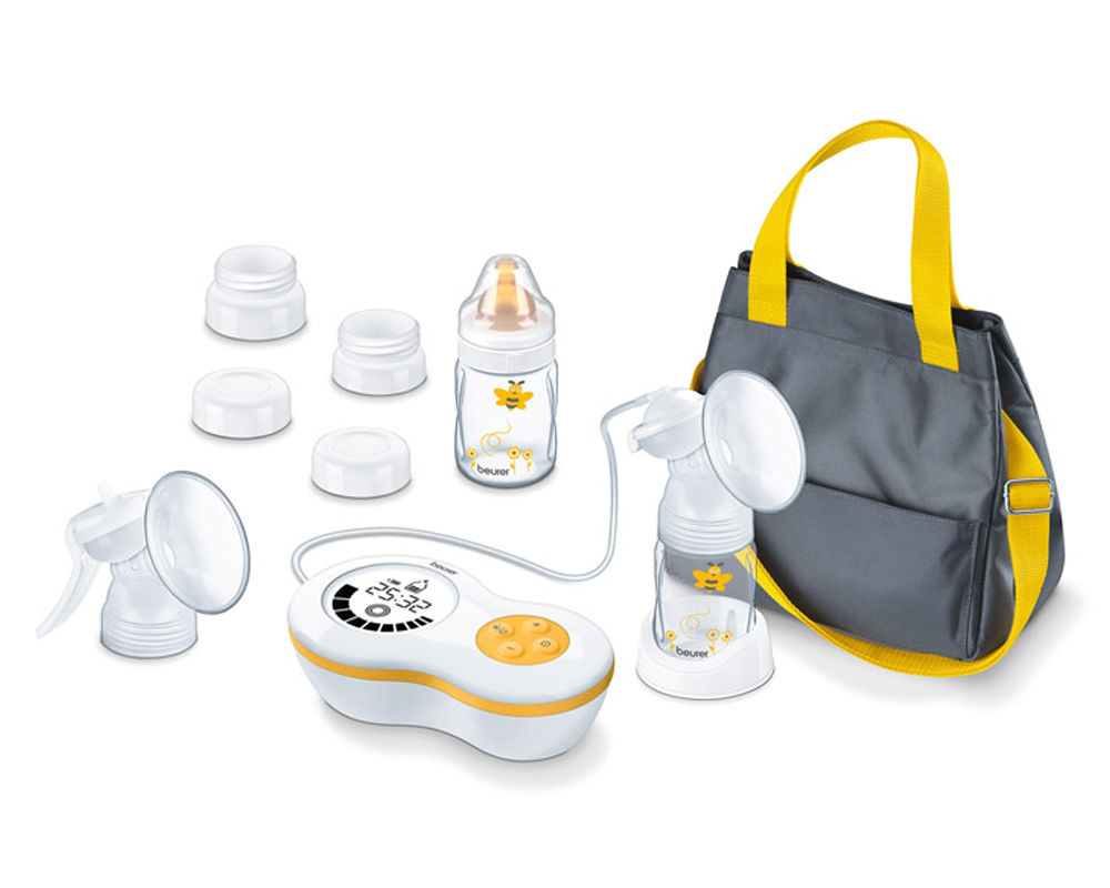 Image of Beurer BY 60 Elektrische Milchpumpe Advanced bei nettoshop.ch