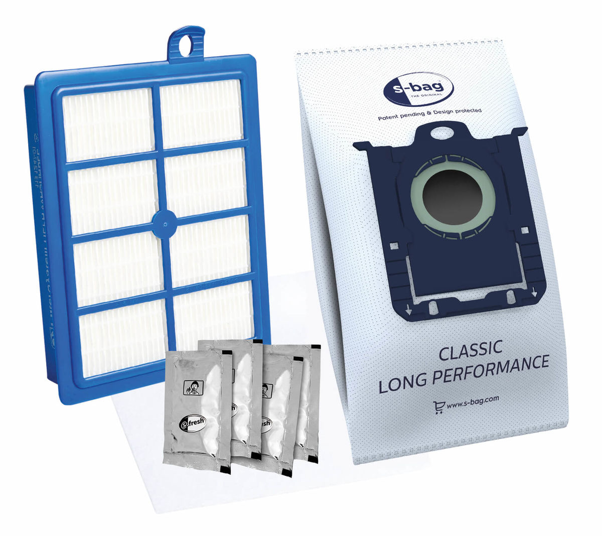 Image of Electrolux Starter Kit USK 9 Zubehör bei nettoshop.ch