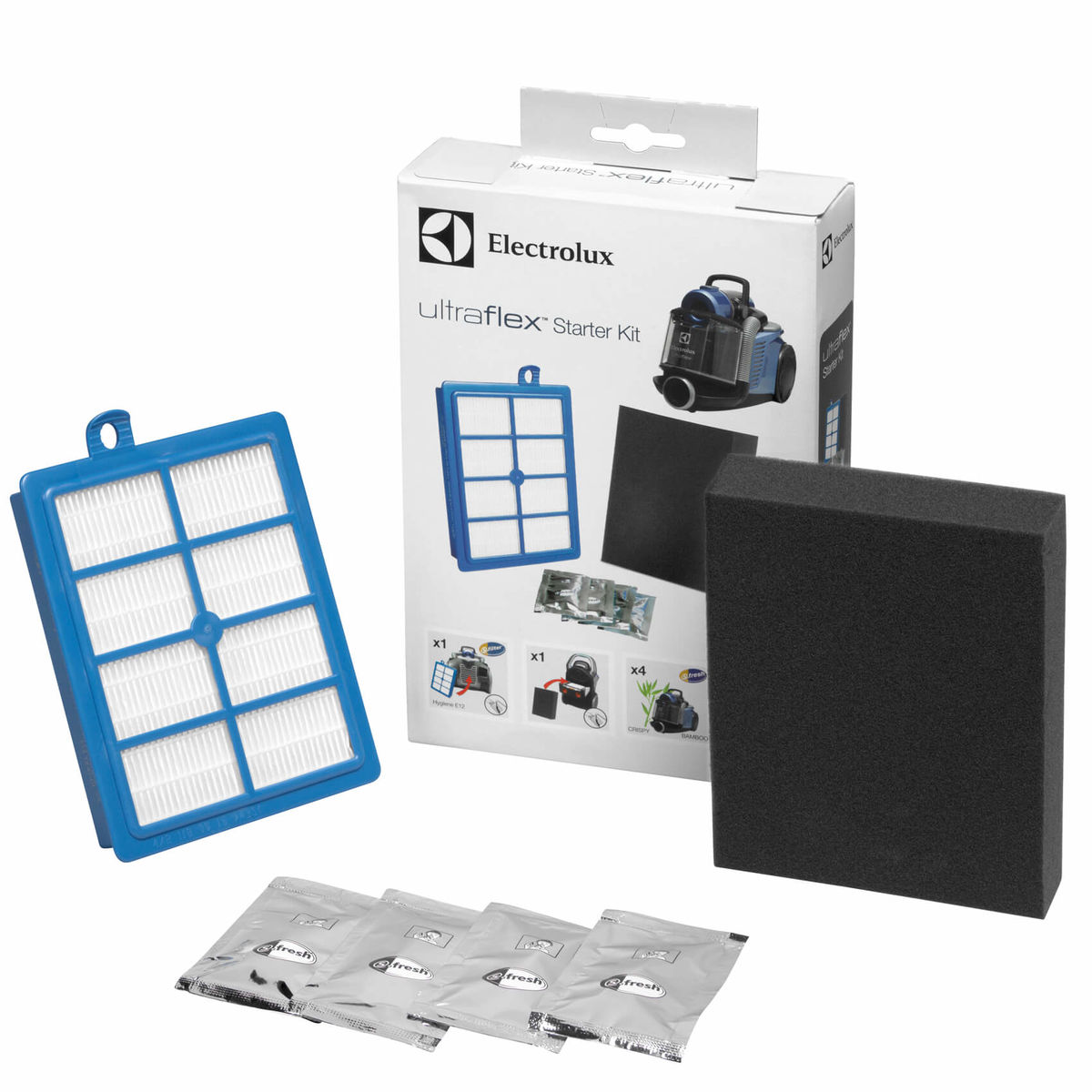 Image of Electrolux Starter Kit USK 11 Zubehör bei nettoshop.ch