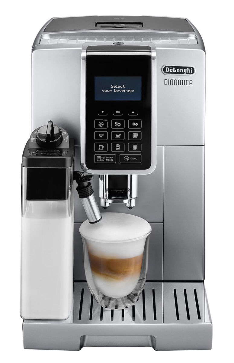 Image of De'Longhi ECAM 350.75.SB Kaffeemaschine Vollautomat bei nettoshop.ch
