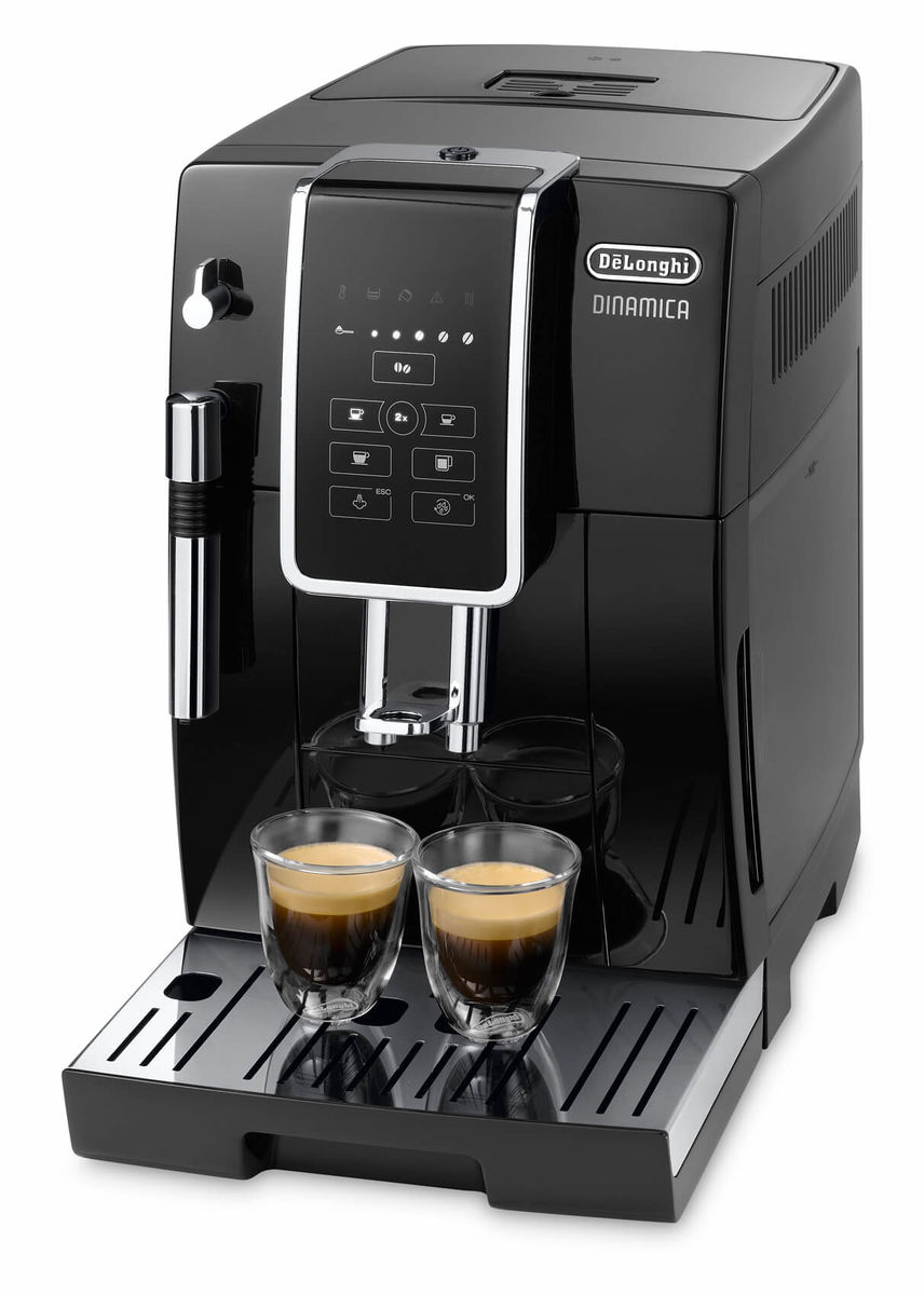 Image of De'Longhi ECAM 350.15.B Dinamica Kaffeemaschine Vollautomat bei nettoshop.ch
