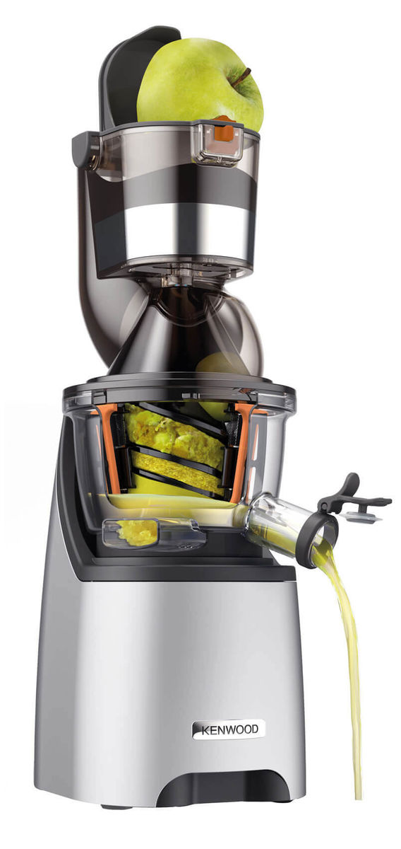 Image of Kenwood Slow Juicer JMP800SI Entsafter bei nettoshop.ch