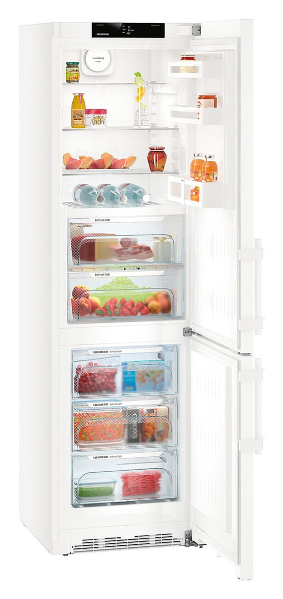 Image of Liebherr CBN 4815 Kühlschrank Weiss links bei nettoshop.ch