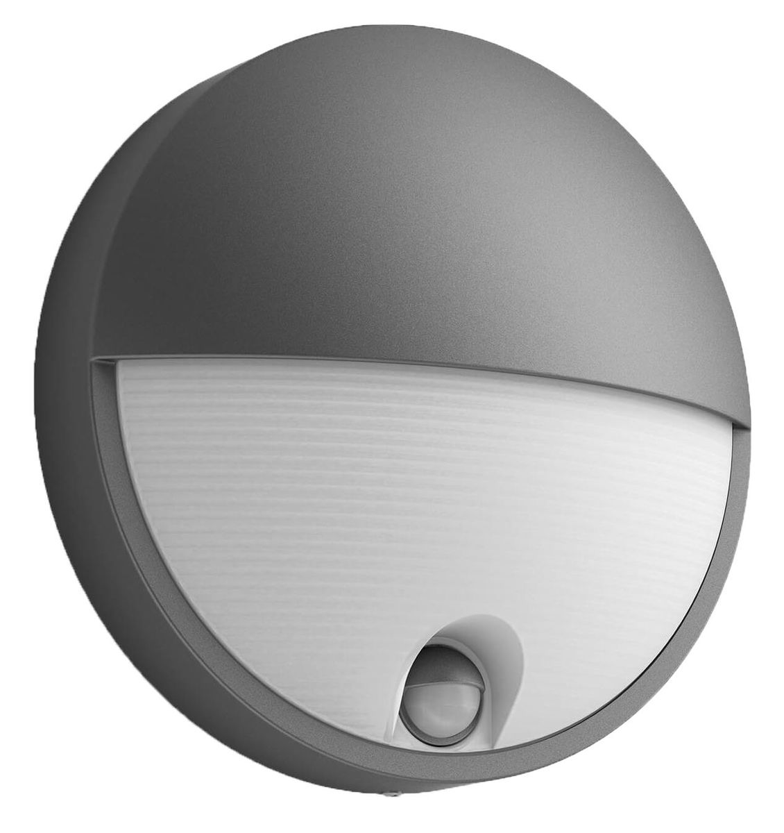 Image of Philips myGarden Capricorn IR anthrazit Wandleuchte (6W) bei nettoshop.ch