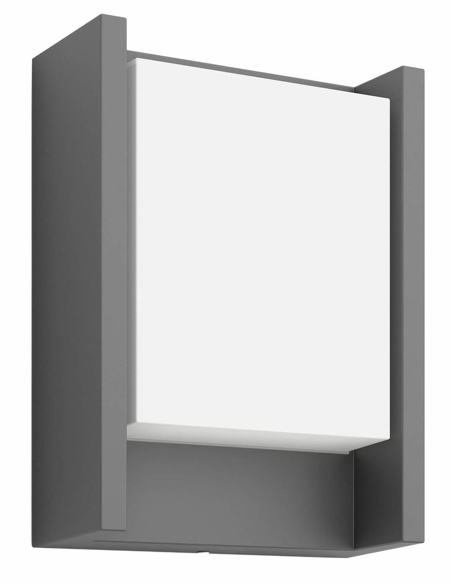 Image of Philips myGarden Arbour anthrazit Wandleuchte (4,5W) bei nettoshop.ch