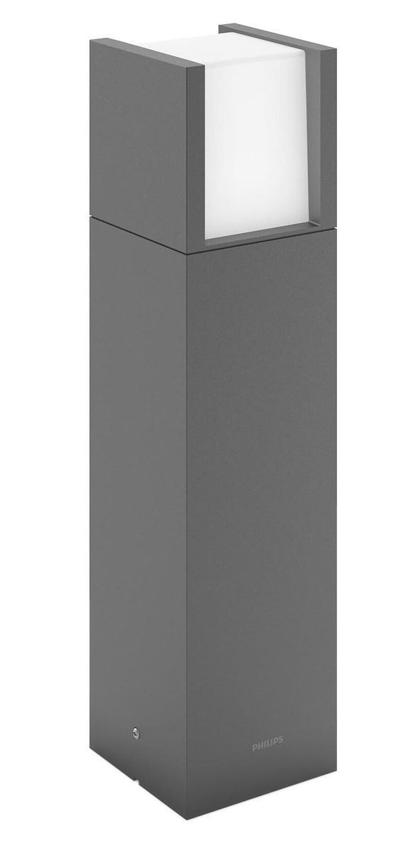 Image of Philips myGarden Arbour anthrazit Sockelleuchte (4,5W) bei nettoshop.ch