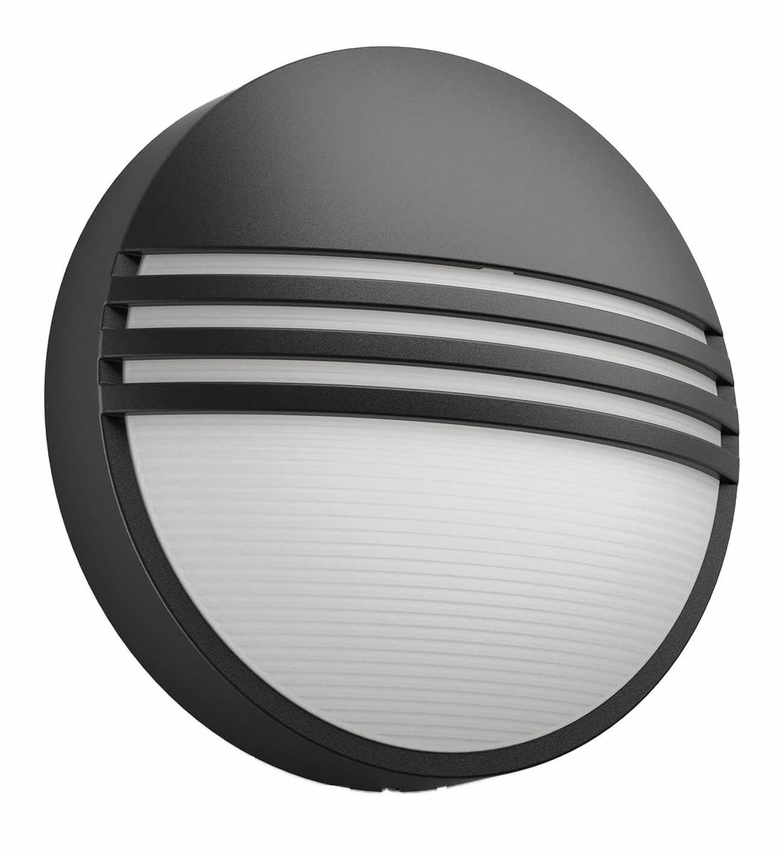 Image of Philips myGarden Yarrow black Wandleuchte (6W) bei nettoshop.ch