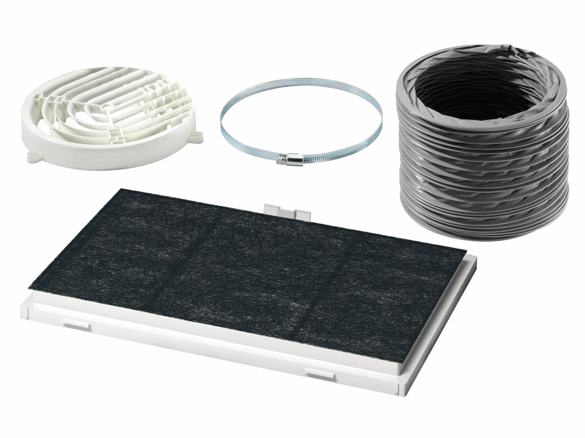 Image of Siemens LZ45450 Starterset für Umluftbetrieb bei nettoshop.ch