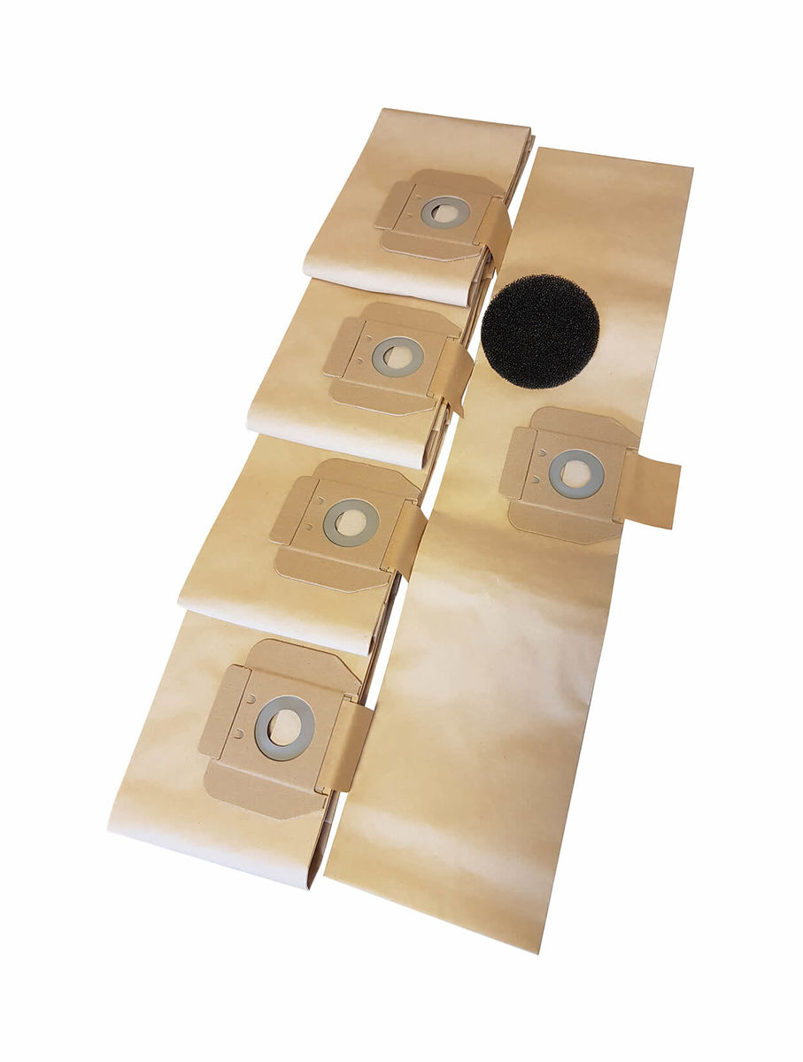 Image of Cleanfix Staubbeutel 5 Stück Zubehör bei nettoshop.ch