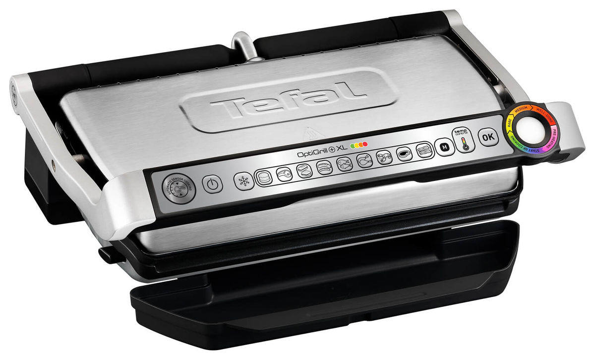 Image of Tefal GC722D Optigrill Plus XL Kontaktgrill bei nettoshop.ch