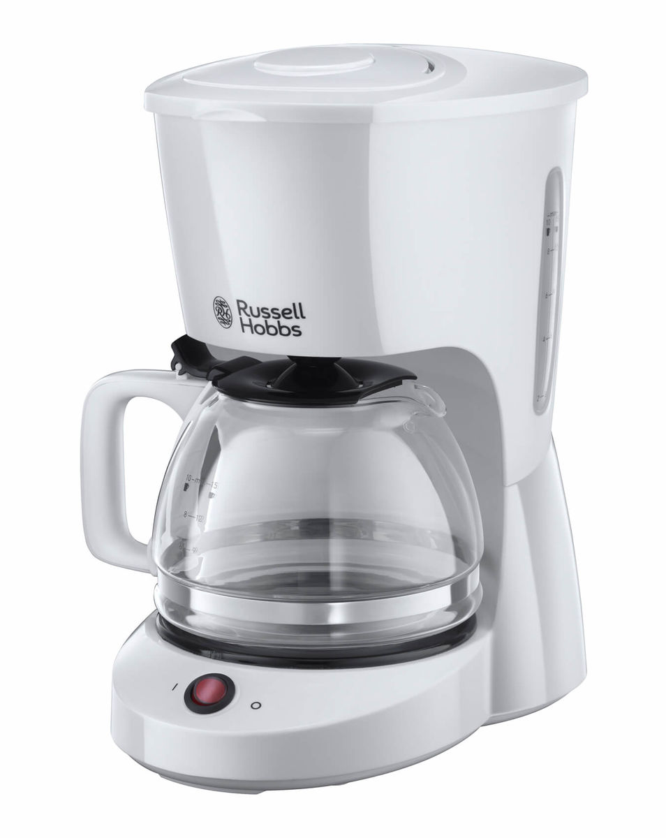 Image of Russell Hobbs Textures 22610-56 Kaffeemaschine bei nettoshop.ch