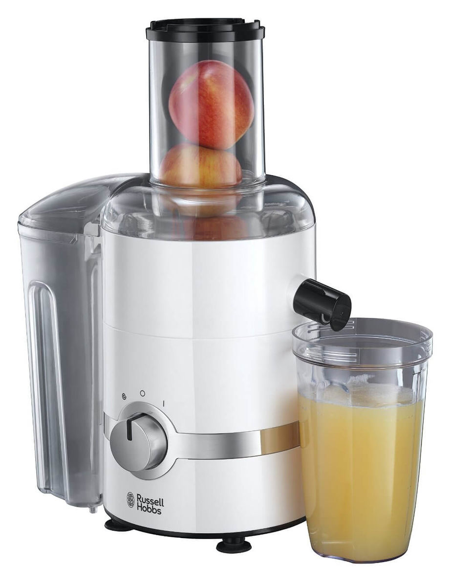 Image of Russell Hobbs Ultimativer 3 in 1 22700-56 Entsafter bei nettoshop.ch