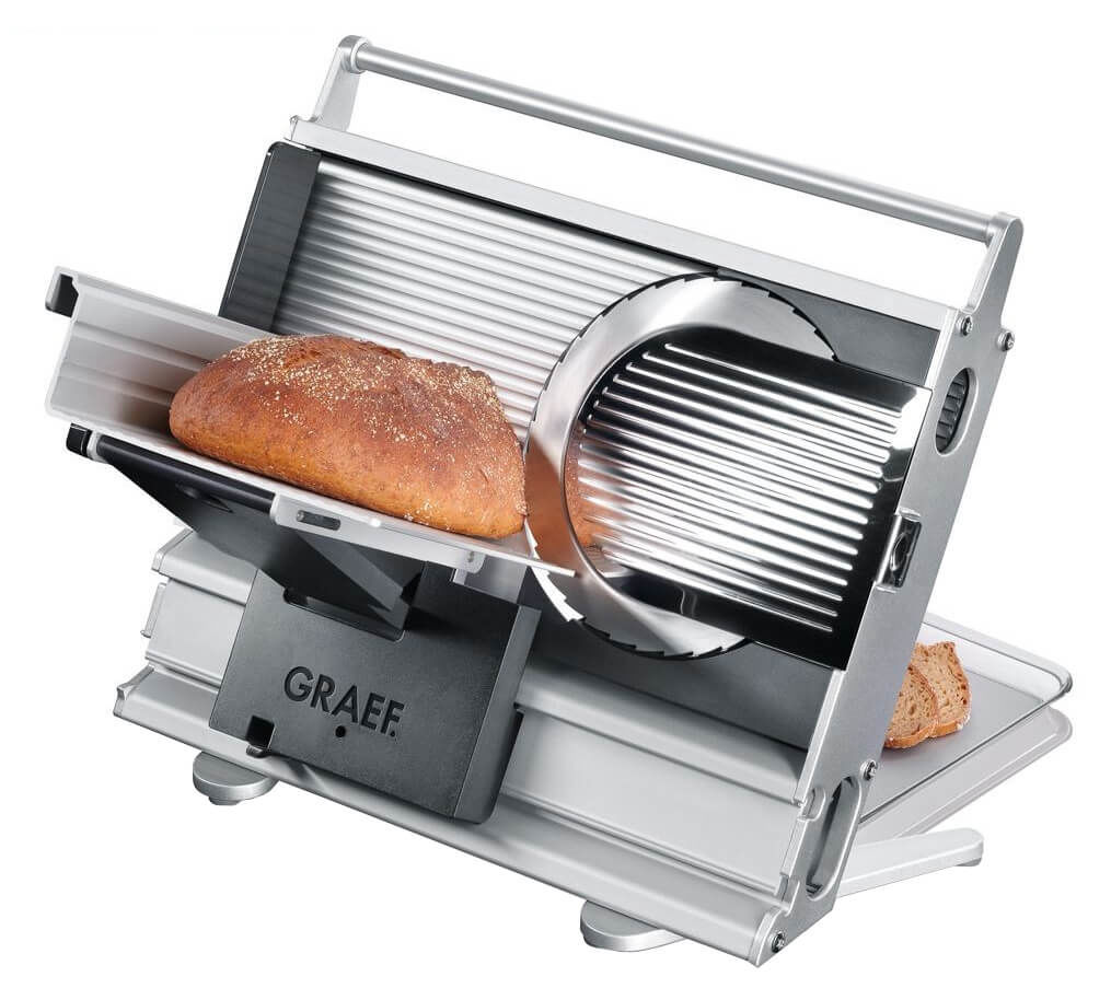 Image of Graef UNA 9 Mobiler Allesschneider bei nettoshop.ch