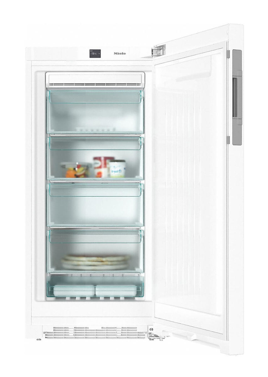 Image of Miele FN 22263 Gefrierschrank Weiss rechts bei nettoshop.ch