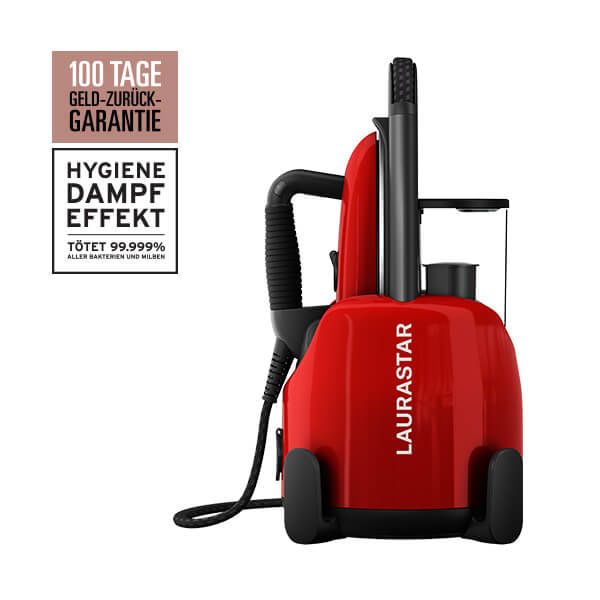 Image of Laurastar LIFT Original Rot Bügelstation bei nettoshop.ch