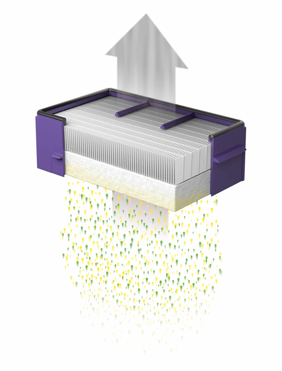 Image of Dyson HEPA Filter Service Assy (AB14) Zubehör bei nettoshop.ch