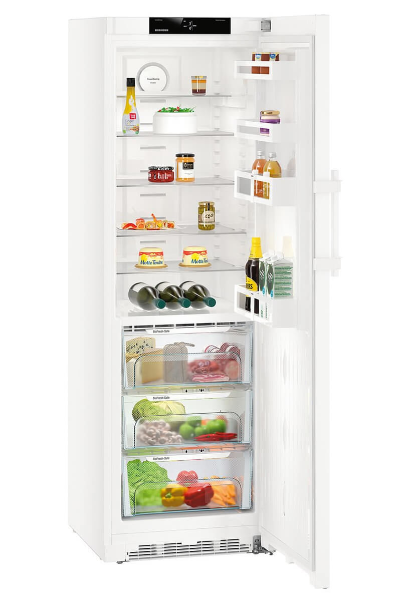 Image of Liebherr KB 4310 BluPerformance Kühlschrank Weiss links bei nettoshop.ch