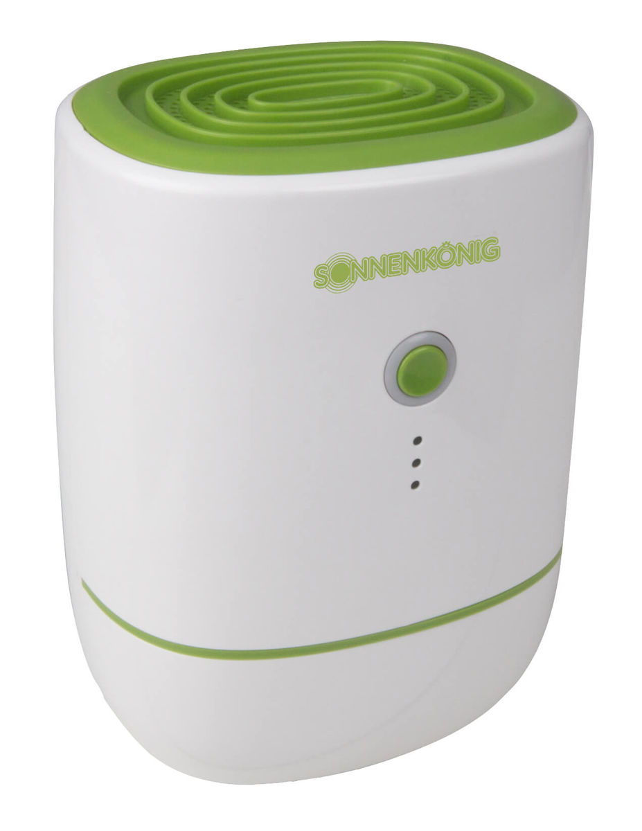Image of Sonnenkönig Secco Piccolo Luftentfeuchter grün bei nettoshop.ch