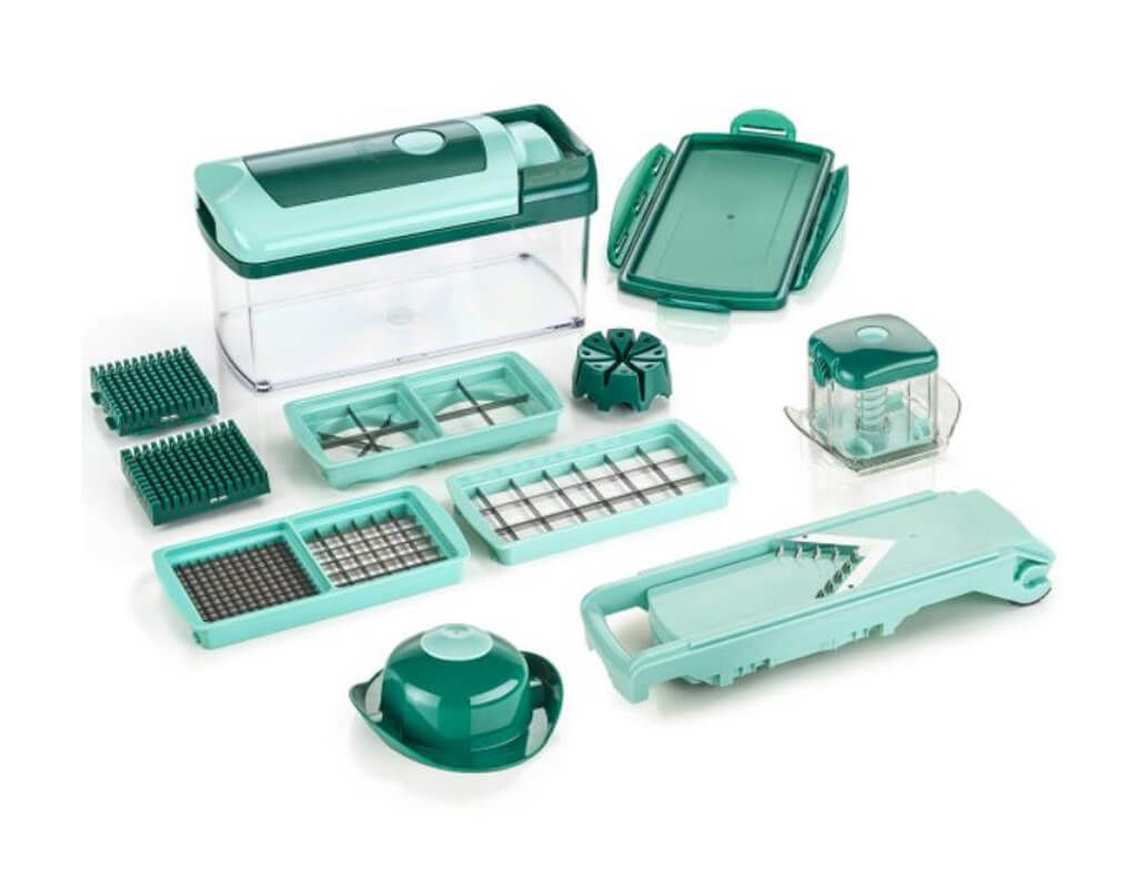 Image of Genius Nicer Dicer Fusion 13tlg. bei nettoshop.ch