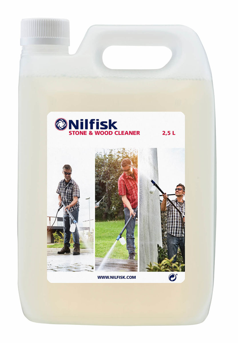 Image of Nilfisk Stein und Holzreiniger 2,5 Liter Zubehör bei nettoshop.ch