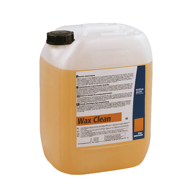 Image of Nilfisk Alto Wax Clean 10 L mit Glanzeffekt Boden Zubehör bei nettoshop.ch