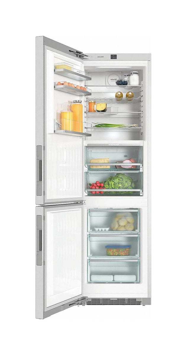 Image of Miele KFN 29483 D Kühlschrank Edelstahl links bei nettoshop.ch