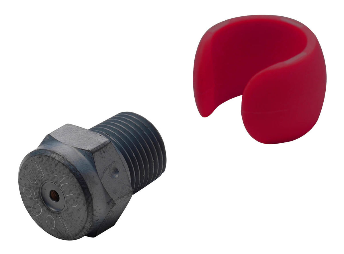 Image of Nilfisk HD Düse 0350 Tornado bordeaux Zubehör bei nettoshop.ch