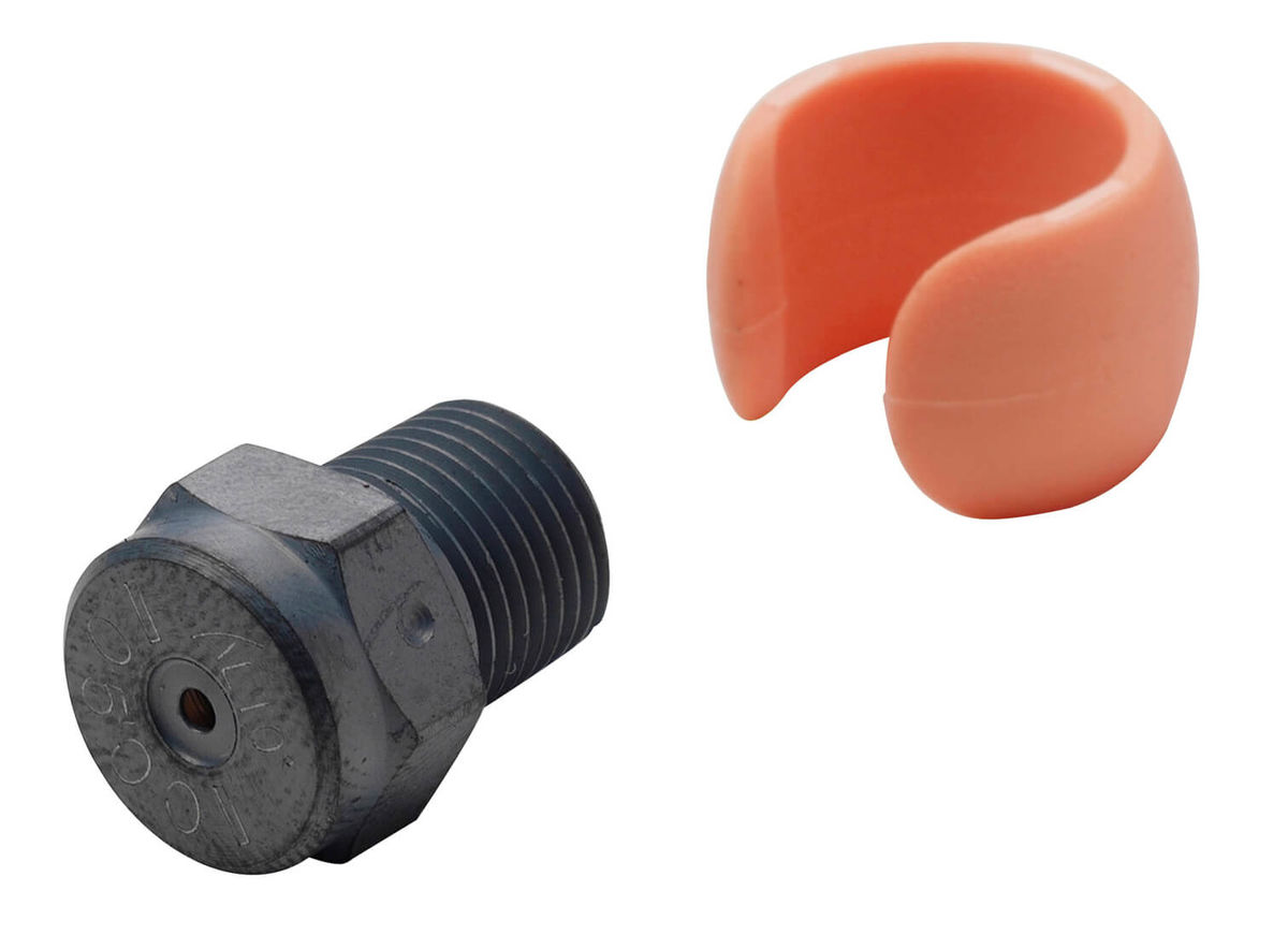 Image of Nilfisk HD Düse 0370 Tornado bronze Zubehör bei nettoshop.ch