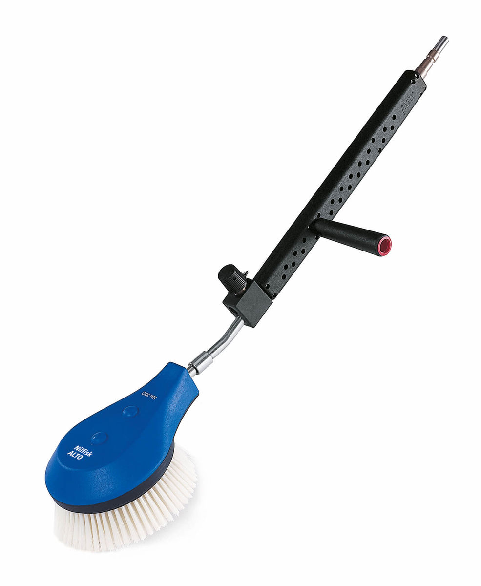 Image of Nilfisk Bürste rotierend kurz Zubehör bei nettoshop.ch