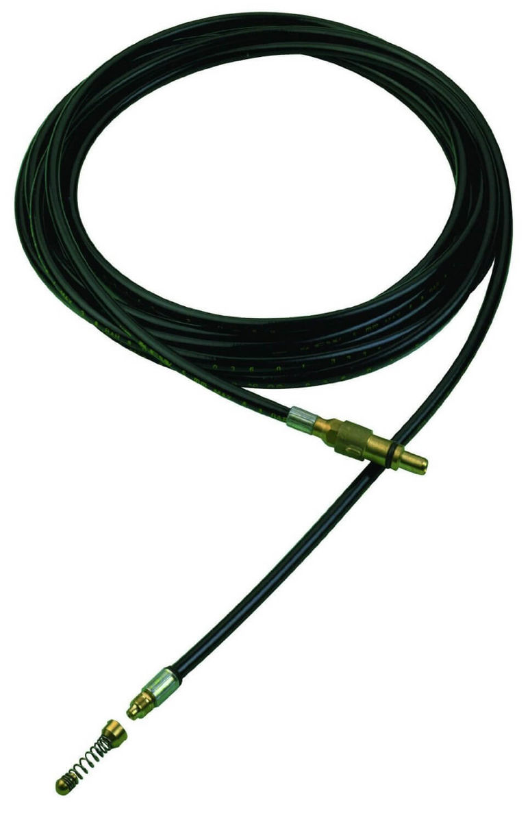 Image of Nilfisk Ablauf und Rohrreinigungset 8 Meter Zubehör bei nettoshop.ch