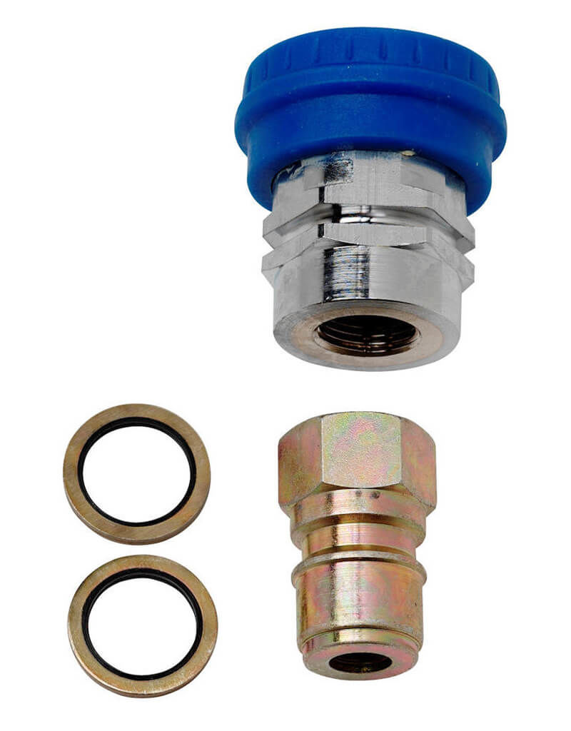 Image of Nilfisk Kupplungssatz Zubehör bei nettoshop.ch