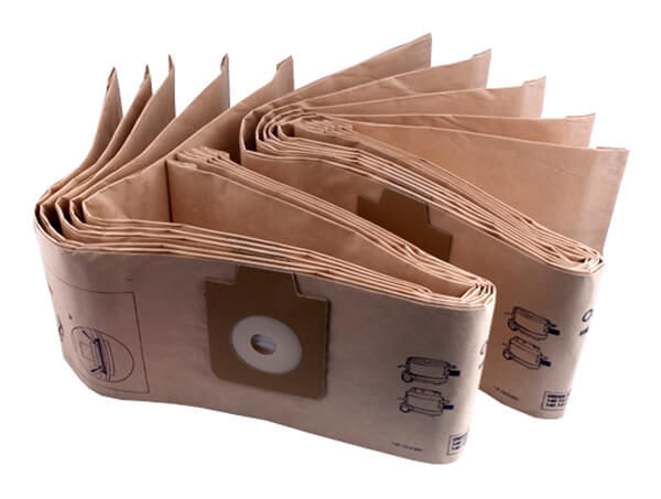 Image of Nilfisk Staubbeutel High Filtration Feinstaub 10 Stk. GD 930 Zubehör bei nettoshop.ch