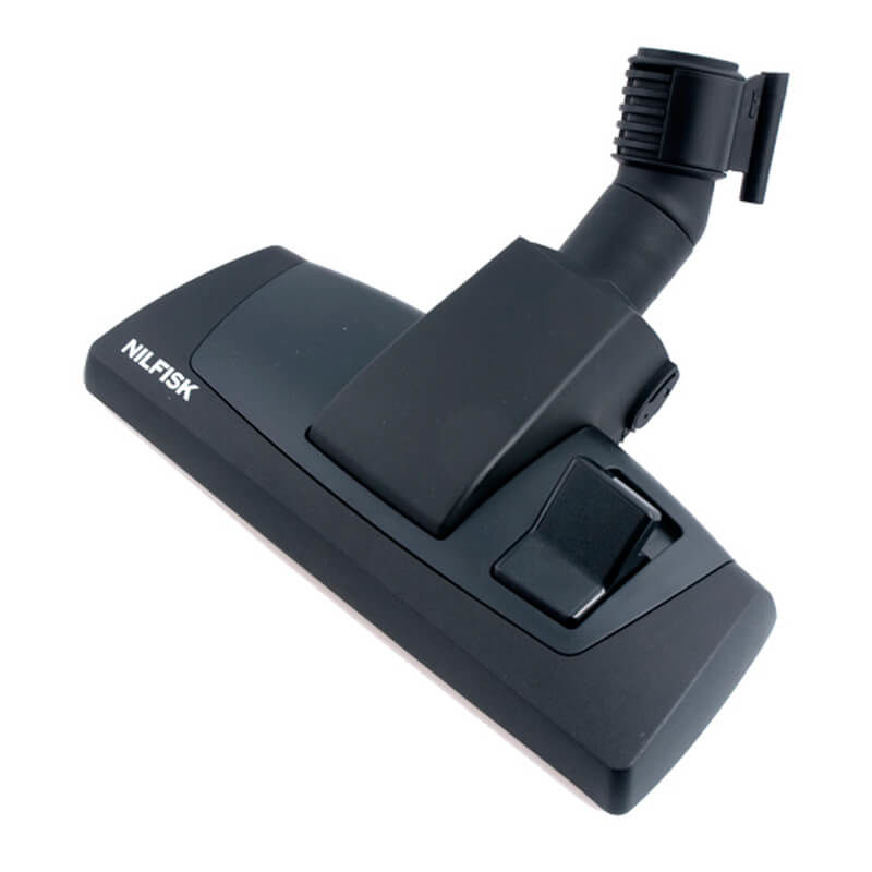 Image of Nilfisk Rollen Kombidüse Parkchlip schwarz 32mm Zubehör bei nettoshop.ch