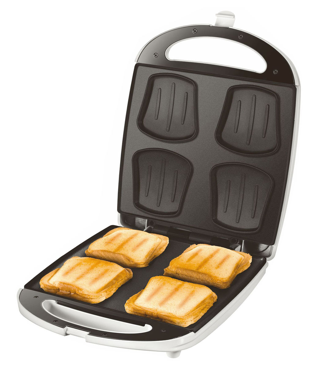 Image of Unold 230.334 Quadro Sandwich-Toaster bei nettoshop.ch