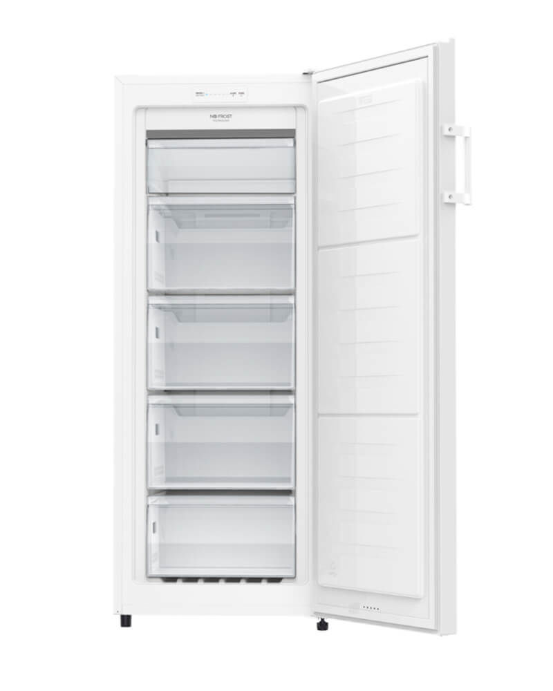 Image of Kibernetik TK146L Gefrierschrank weiss rechts bei nettoshop.ch
