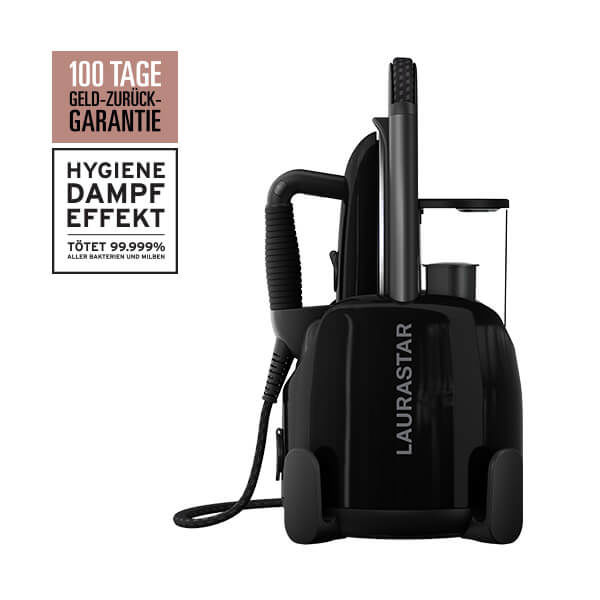 Image of Laurastar LIFT PLUS Ultimate Black Bügelstation bei nettoshop.ch