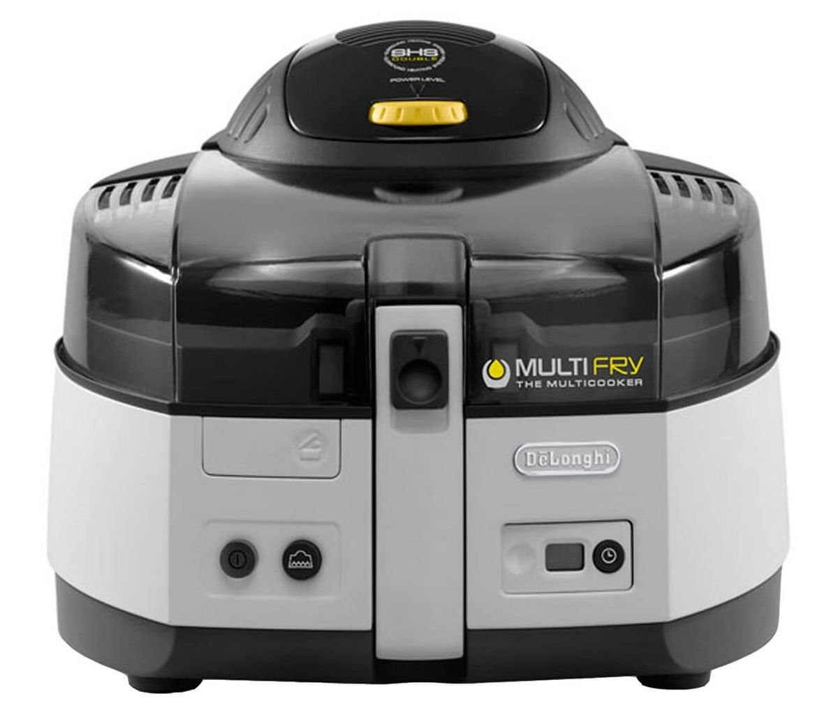 Image of De'Longhi MultiFry Multicooker FH1163/1 Classic Friteuse bei nettoshop.ch