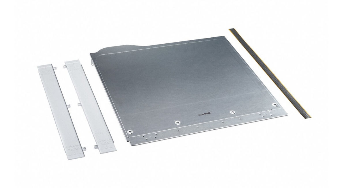 Image of Miele 9710050 UBS T1/G Unterbausatz bei nettoshop.ch